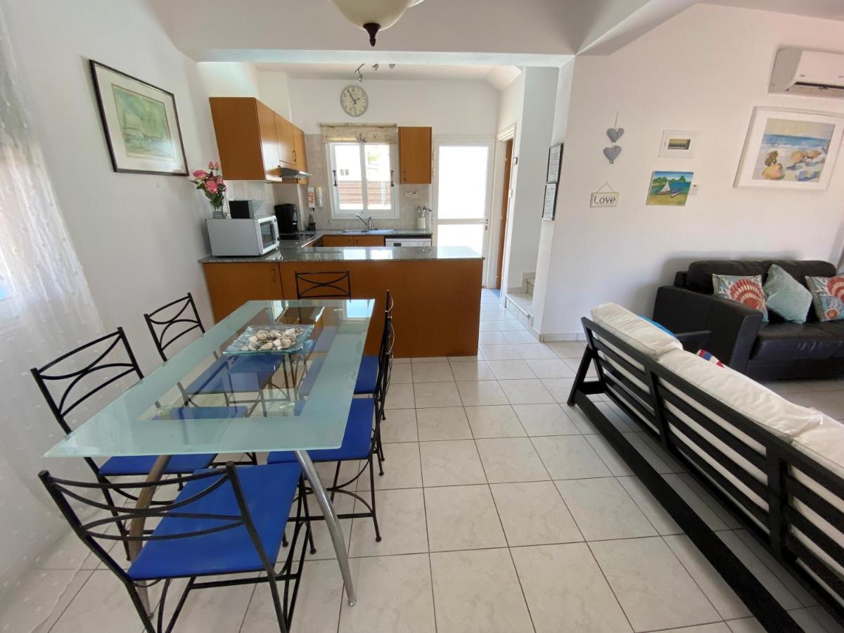 Villa Emiliana Παραλίμνι Εξωτερικό φωτογραφία
