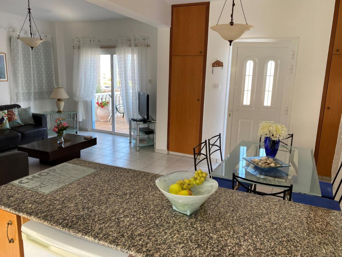 Villa Emiliana Παραλίμνι Εξωτερικό φωτογραφία