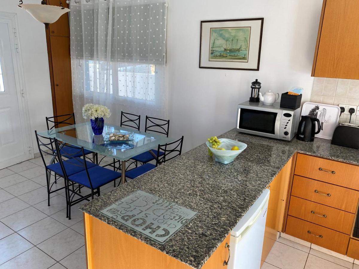 Villa Emiliana Παραλίμνι Εξωτερικό φωτογραφία