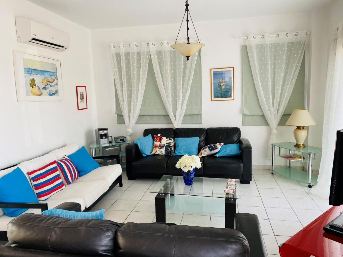 Villa Emiliana Παραλίμνι Εξωτερικό φωτογραφία