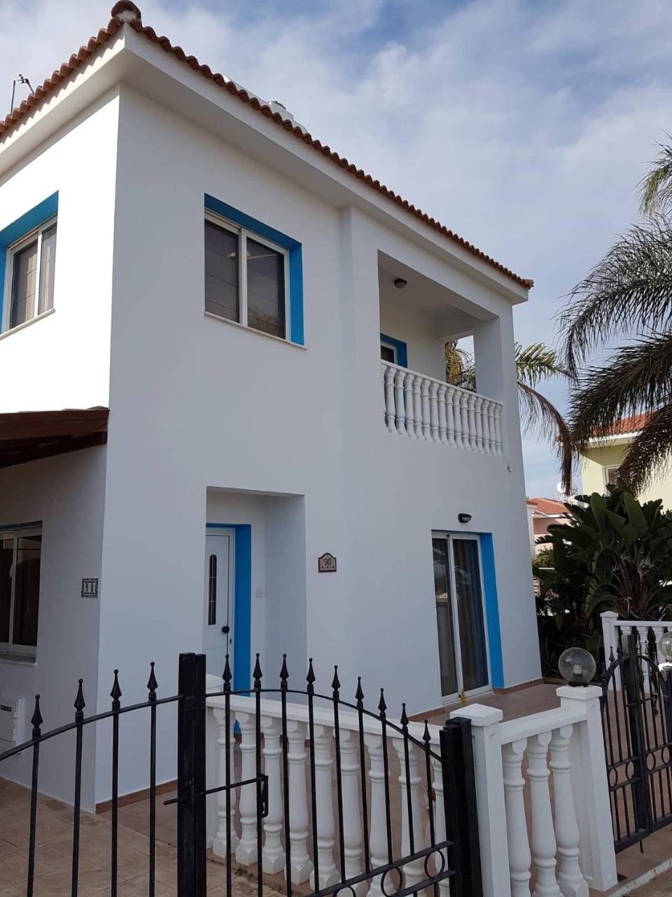 Villa Emiliana Παραλίμνι Εξωτερικό φωτογραφία