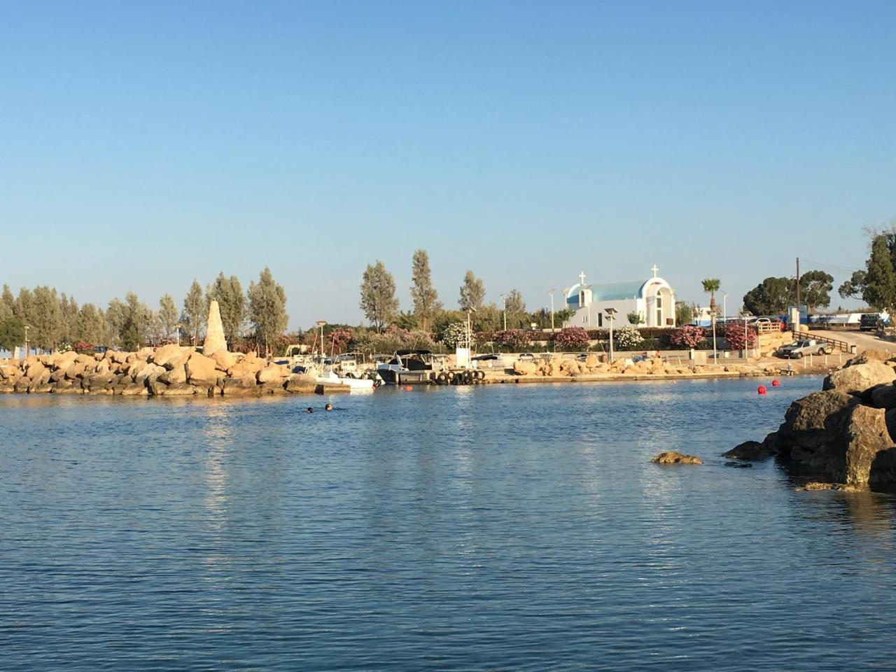 Villa Emiliana Παραλίμνι Εξωτερικό φωτογραφία