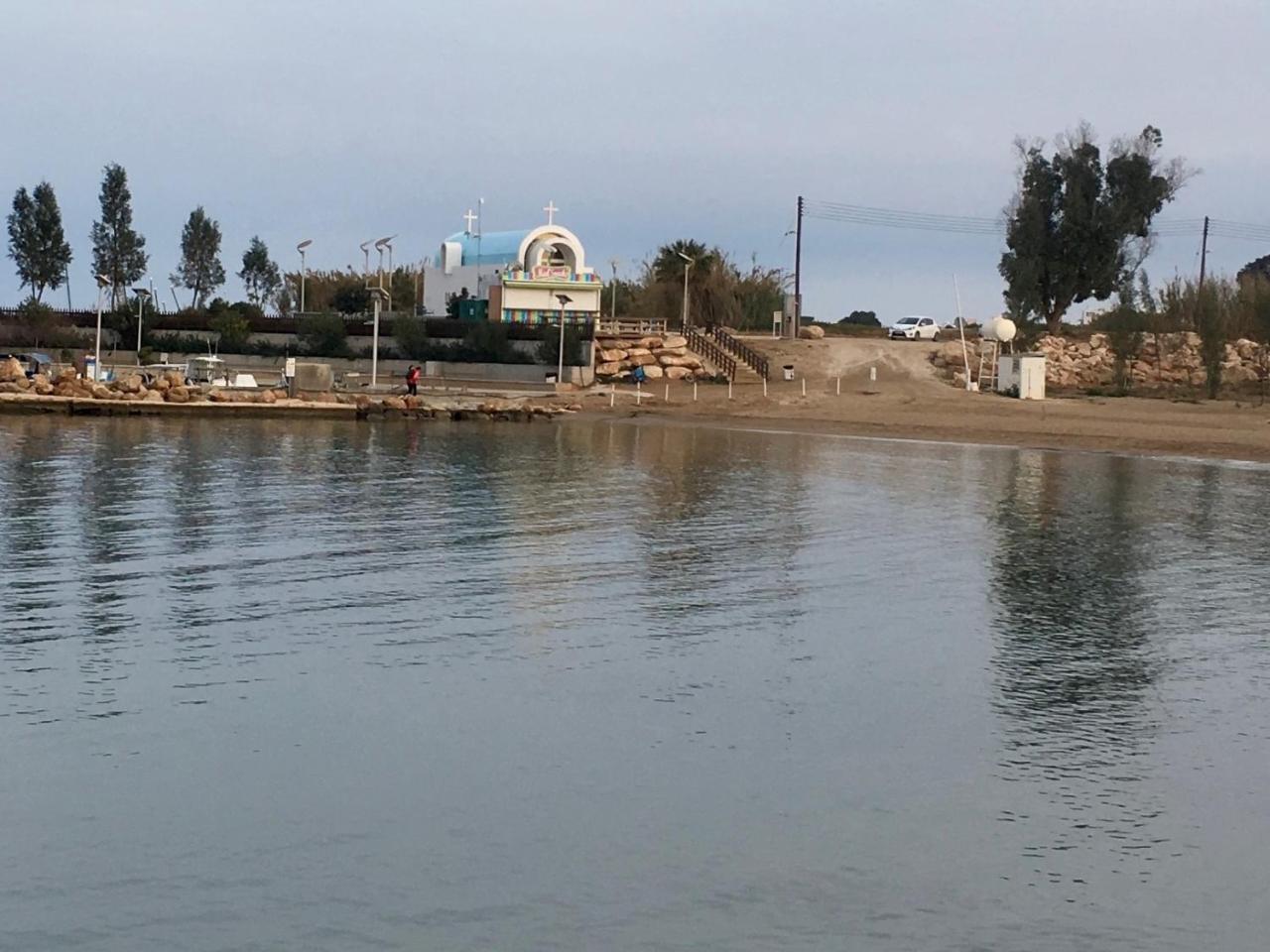 Villa Emiliana Παραλίμνι Εξωτερικό φωτογραφία