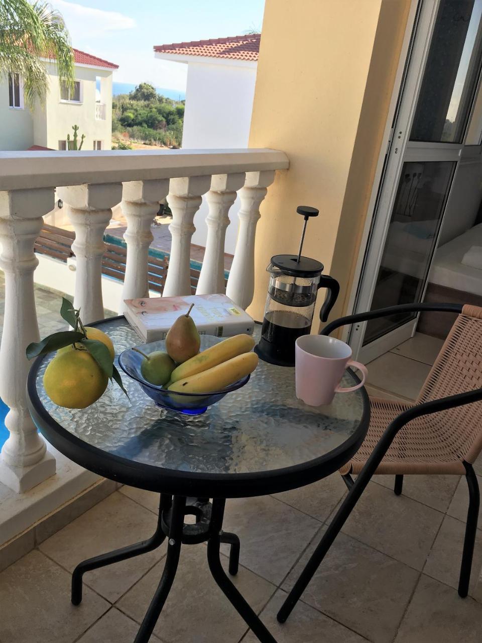 Villa Emiliana Παραλίμνι Εξωτερικό φωτογραφία